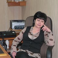 Наталья Буковцова