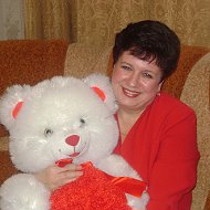 Татьяна Пустобаева