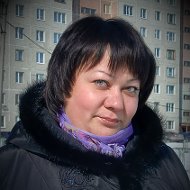 Наталья Костырина