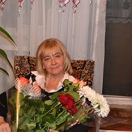 Людмила Калюжная