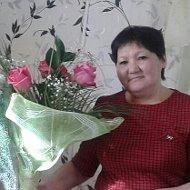 Наталья Таженова