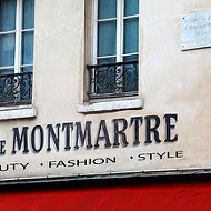 Монмарт Montmartre