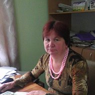 Катерина Верецук