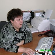 Наталья Струбицкая