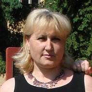 Наталия Стопкина