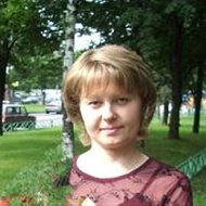 Наталья Рябчикова