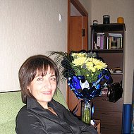 Надя Ребковец