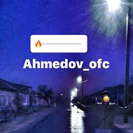 Ahmedov Ofc