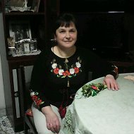 Анна Денисяк