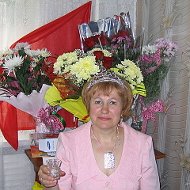 Зинаида Кулинская