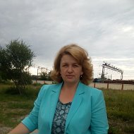Юлия Шпаковская
