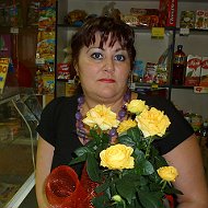 Марина Муратова