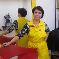 Наталья Двойнишникова