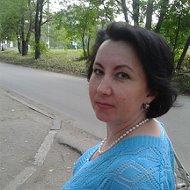 Ирина Егорова