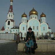 Надежда Шешурева