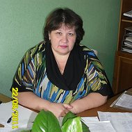 Марина Савичева