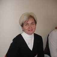 Светлана Ворожева