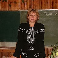 Наталья Масютенко