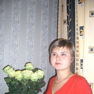 Екатерина Тверитнева