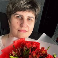 Наталья Копацина