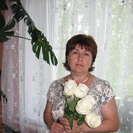 Ирина Бахвалова