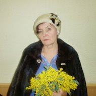 Светлана Скрынская