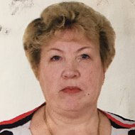 Татьяна Кашина