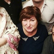 Валентина Чистова