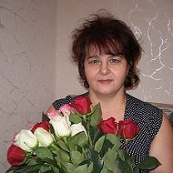 Мария Буркуш