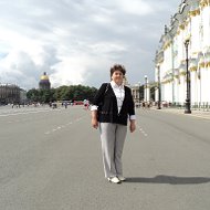 Ольга Судакова