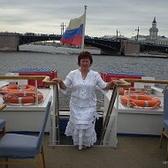 Наталья Ултургашева