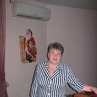 Елена Леонова