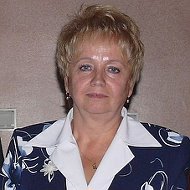 Валентина Даниленкова