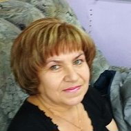 Ирина Бабина