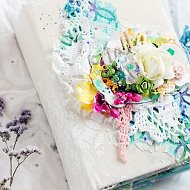 Scrapbooking Делимся