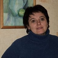 Ирина Мозолевская