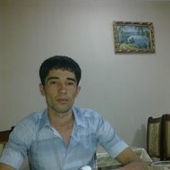 Xayrullox Almatov