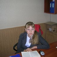 Анастасия Кураш