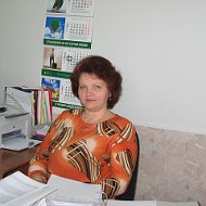 Наталья Тиховодова