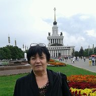 Валентина Галантон
