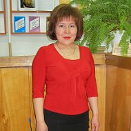 Анжела Боргоякова