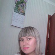 Ольга Рябая