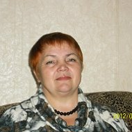 Галина Шиляева