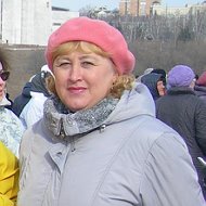 Наталья Падышева