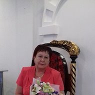 Валентина Новоселова