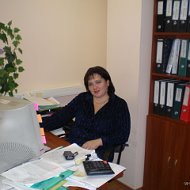 Марина Шахмина