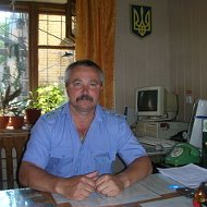 Виталий Мандык