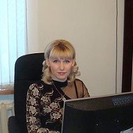 Светлана Гунько