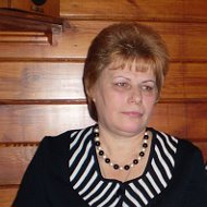Валентина Долгушина