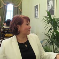 Людмила Хахалина